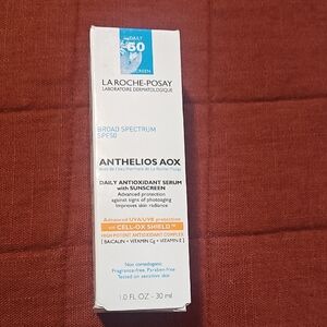 La Roche-Posay Anthelios AOX Daily Antioxidant Face Serum SPF 50